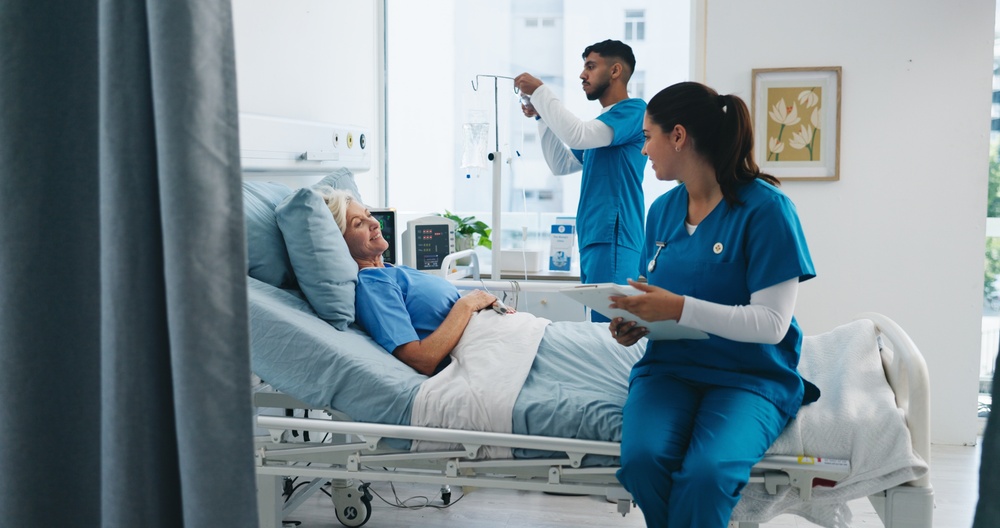 Hospitals Healthcare Systems 